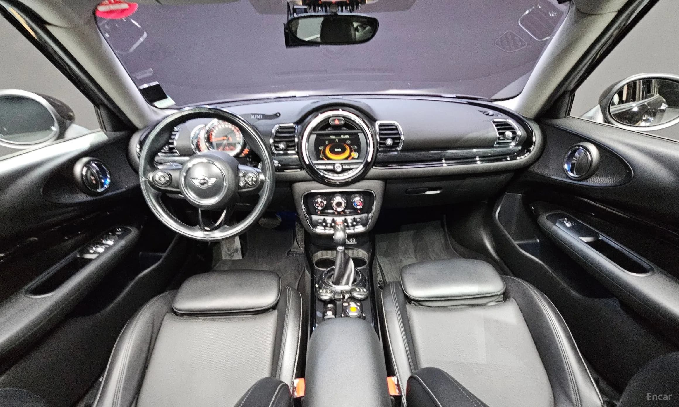 Cooper Clubman