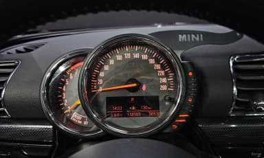 Cooper Clubman
