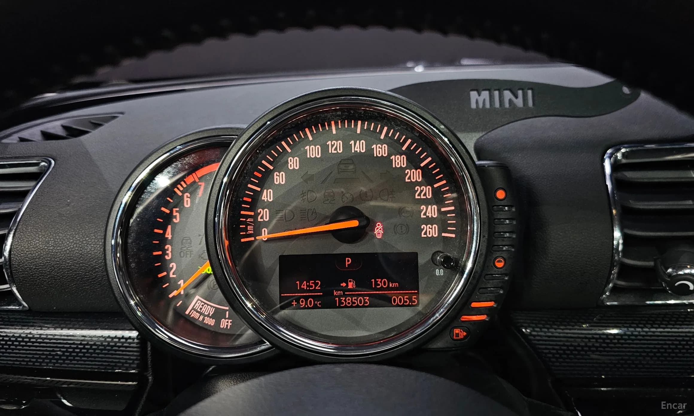 Cooper Clubman