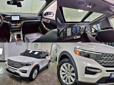 Explorer 6th Generation