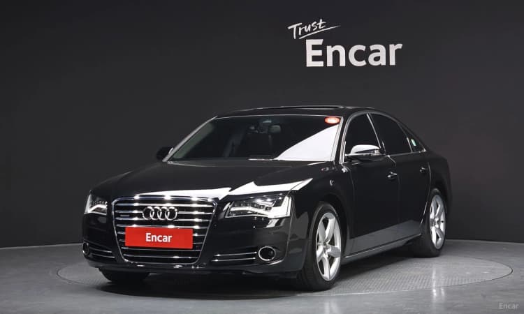 New A8