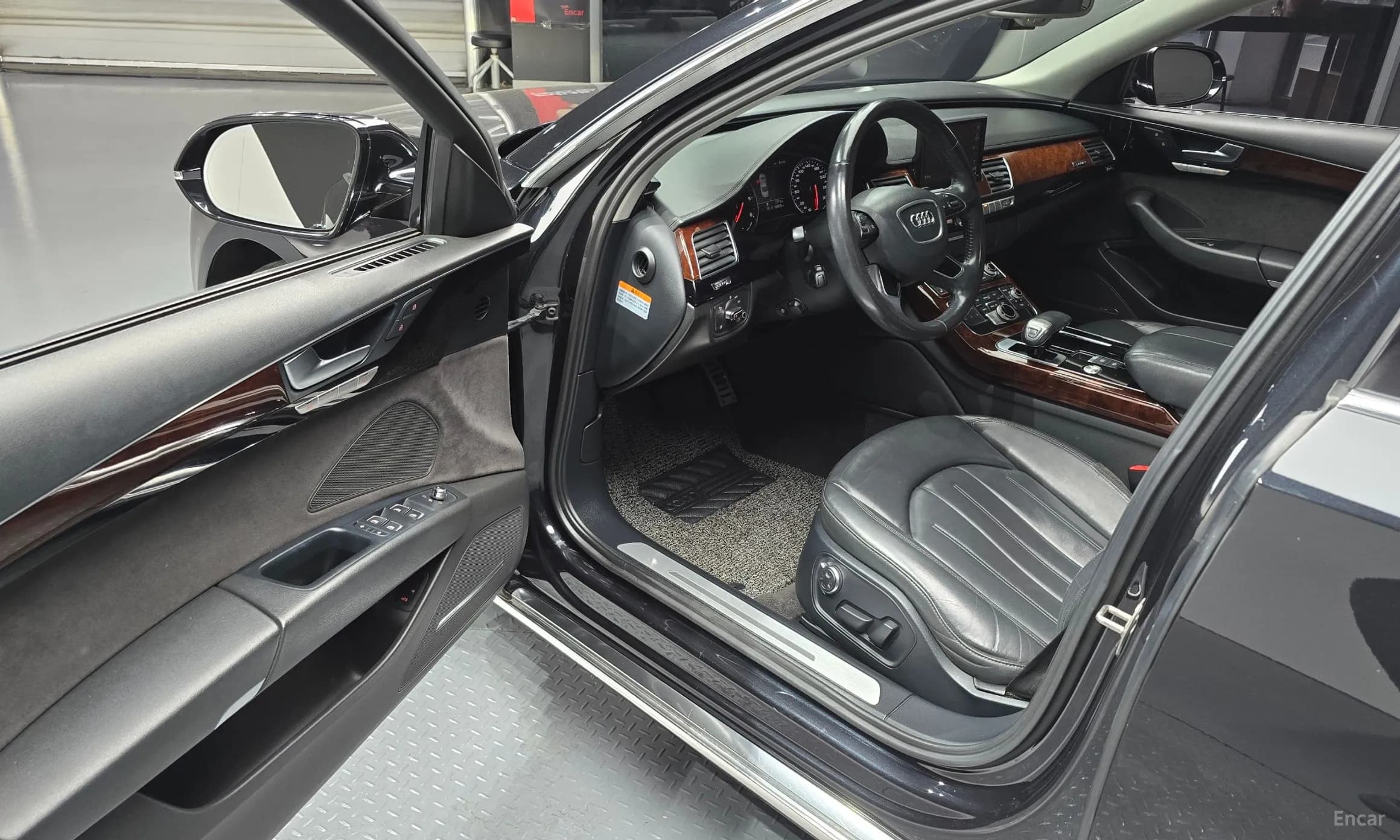 New A8