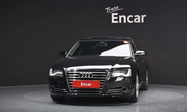 New A8