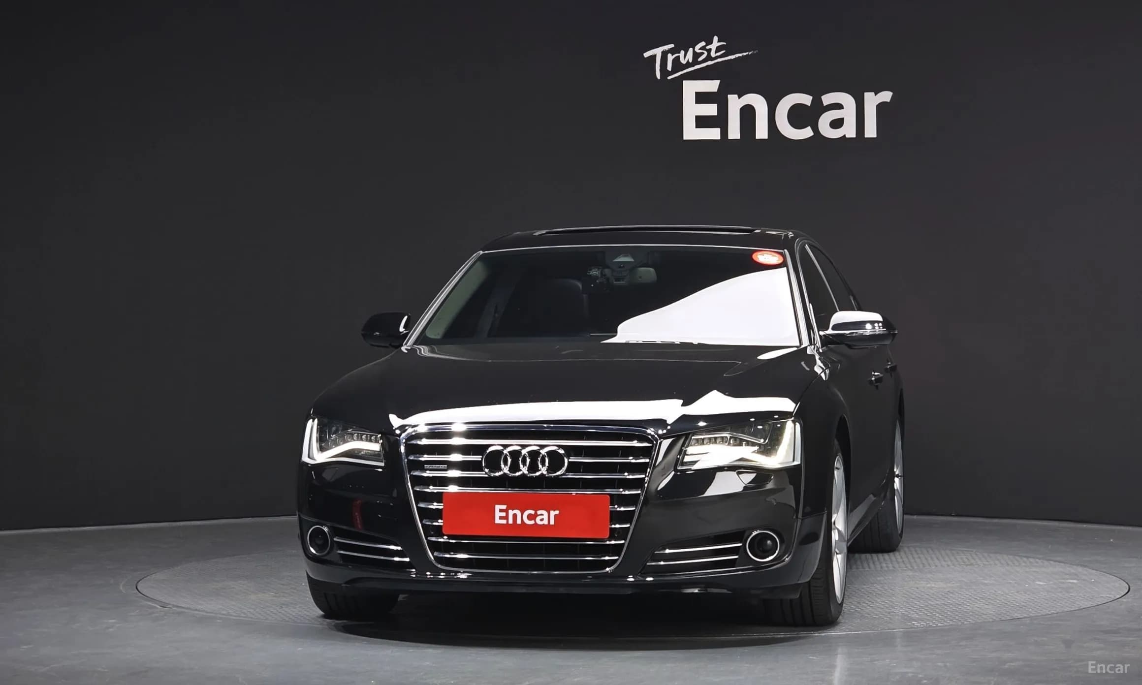 New A8