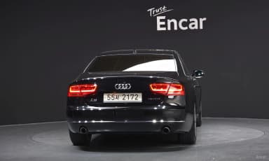New A8