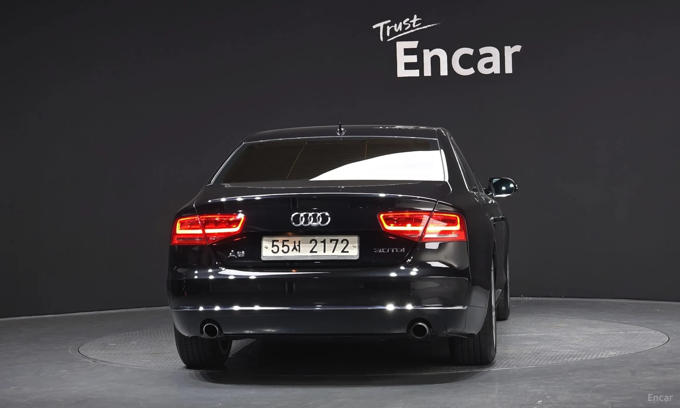 New A8