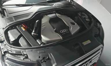 New A8