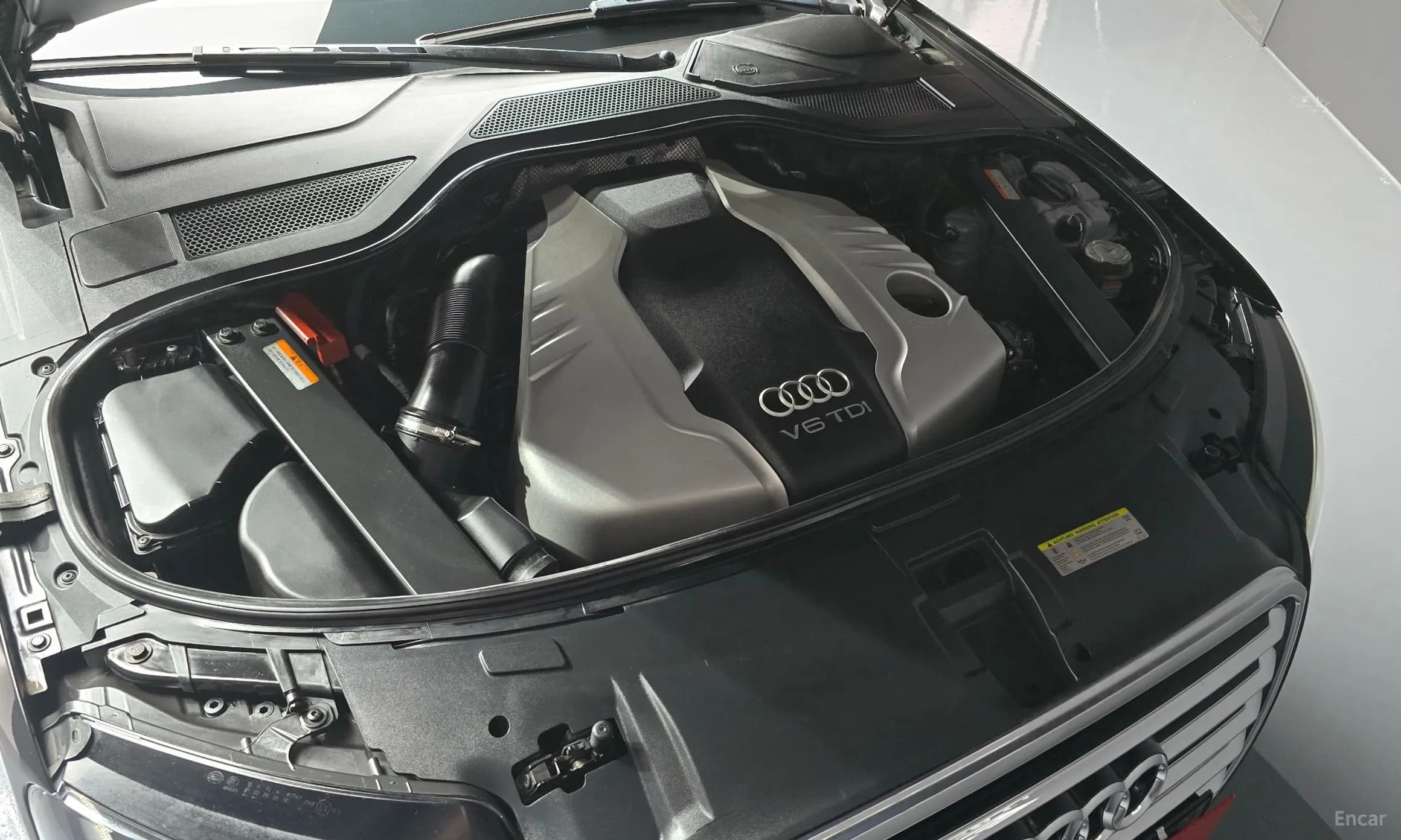 New A8