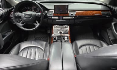 New A8