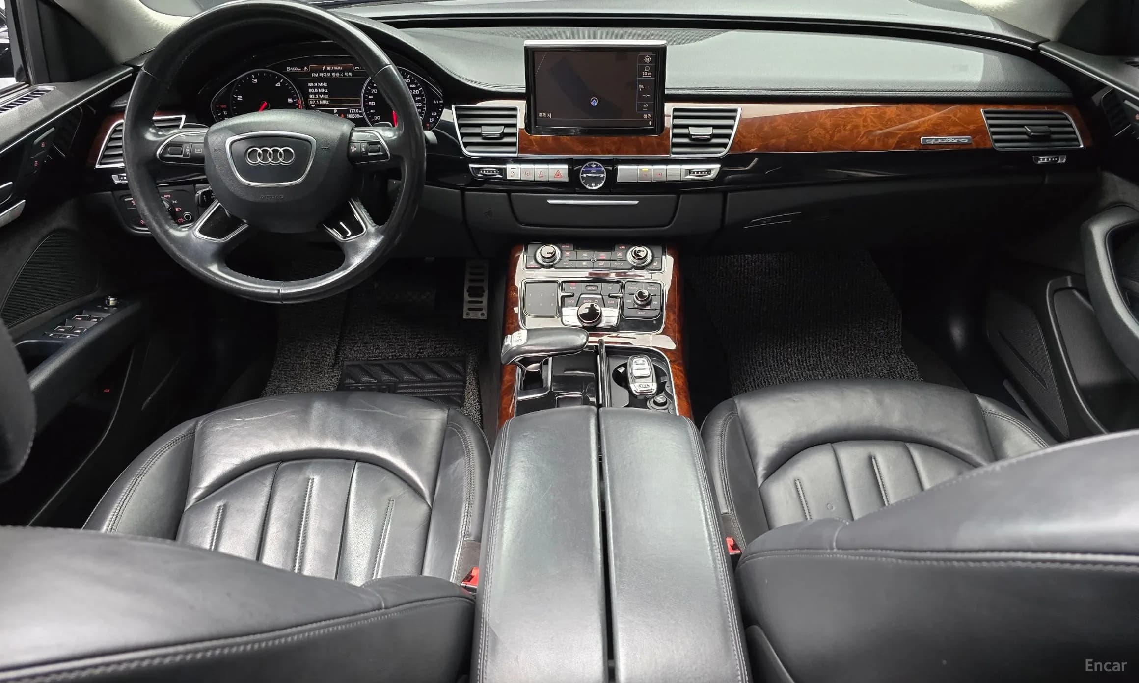 New A8