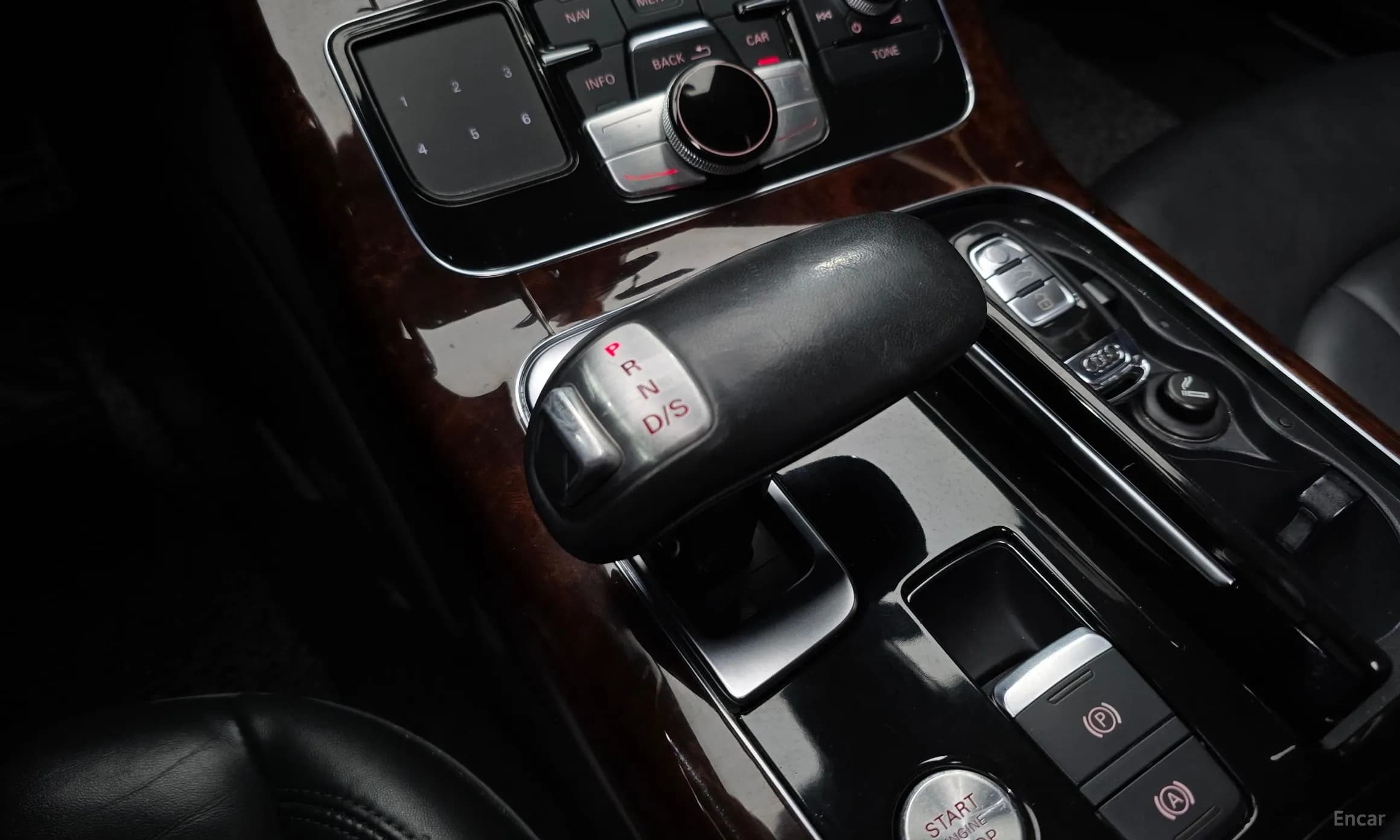 New A8
