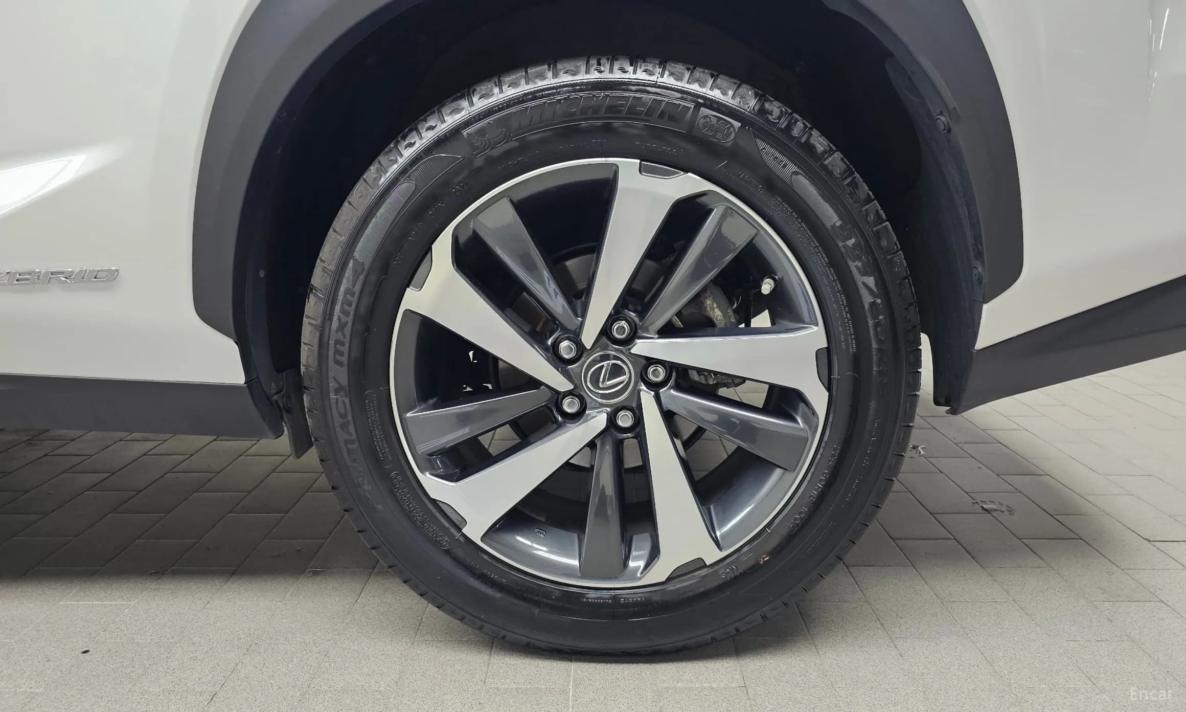 NX300h