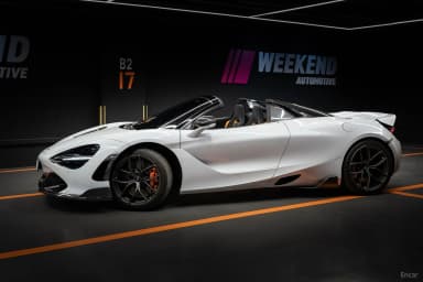 720S