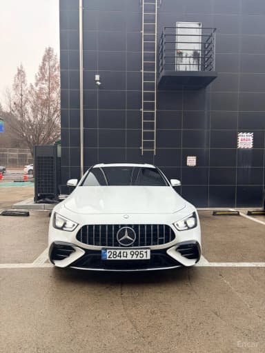 AMG GT