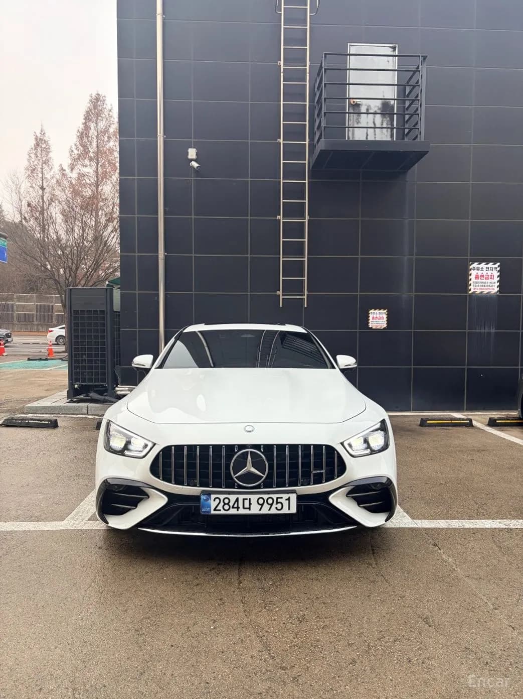 AMG GT