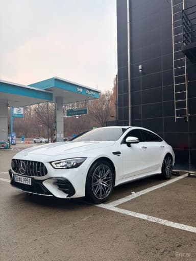 AMG GT