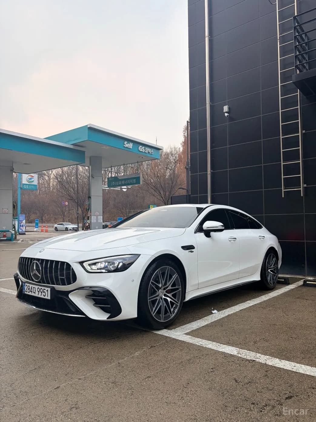 AMG GT