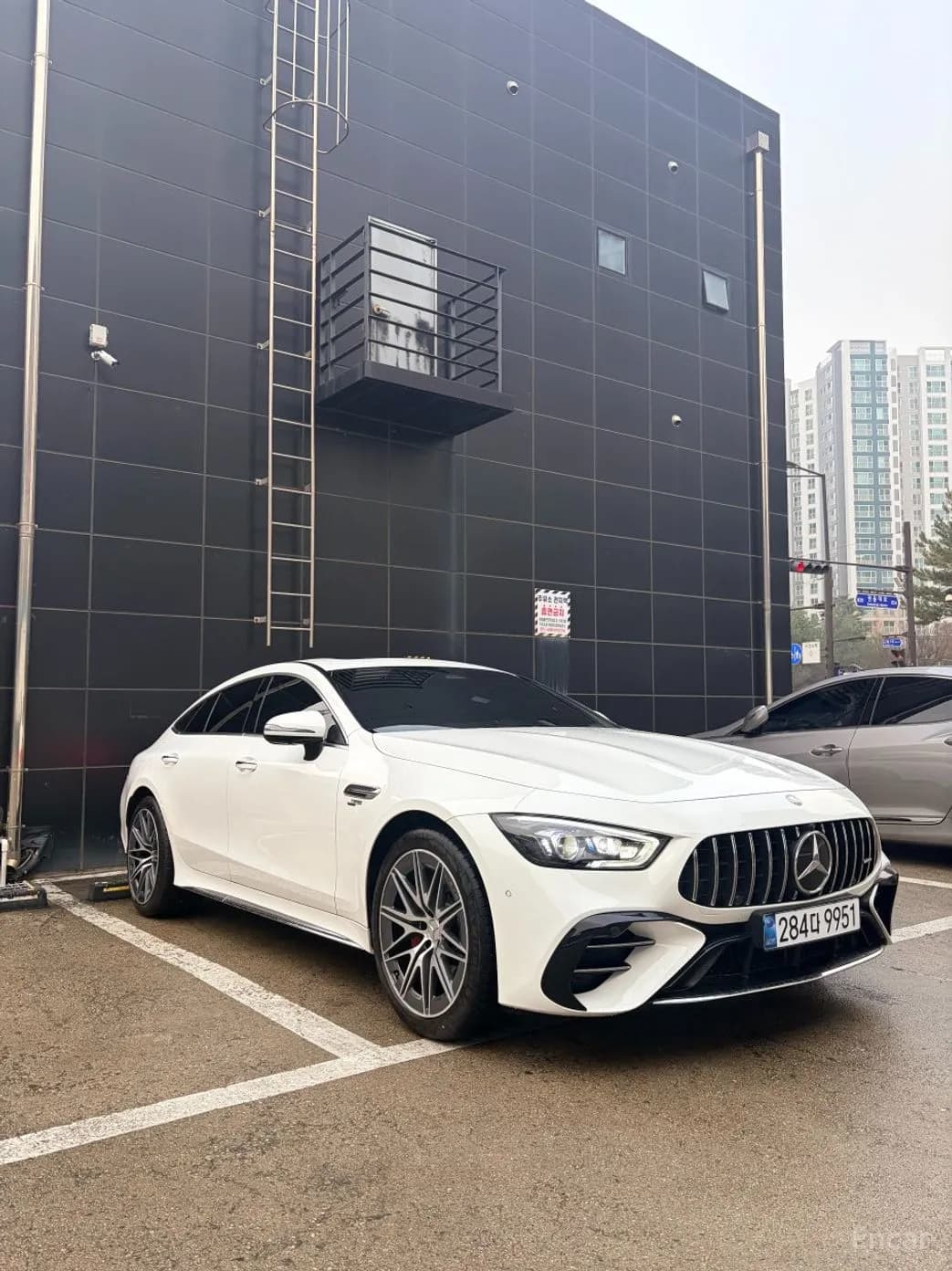 AMG GT