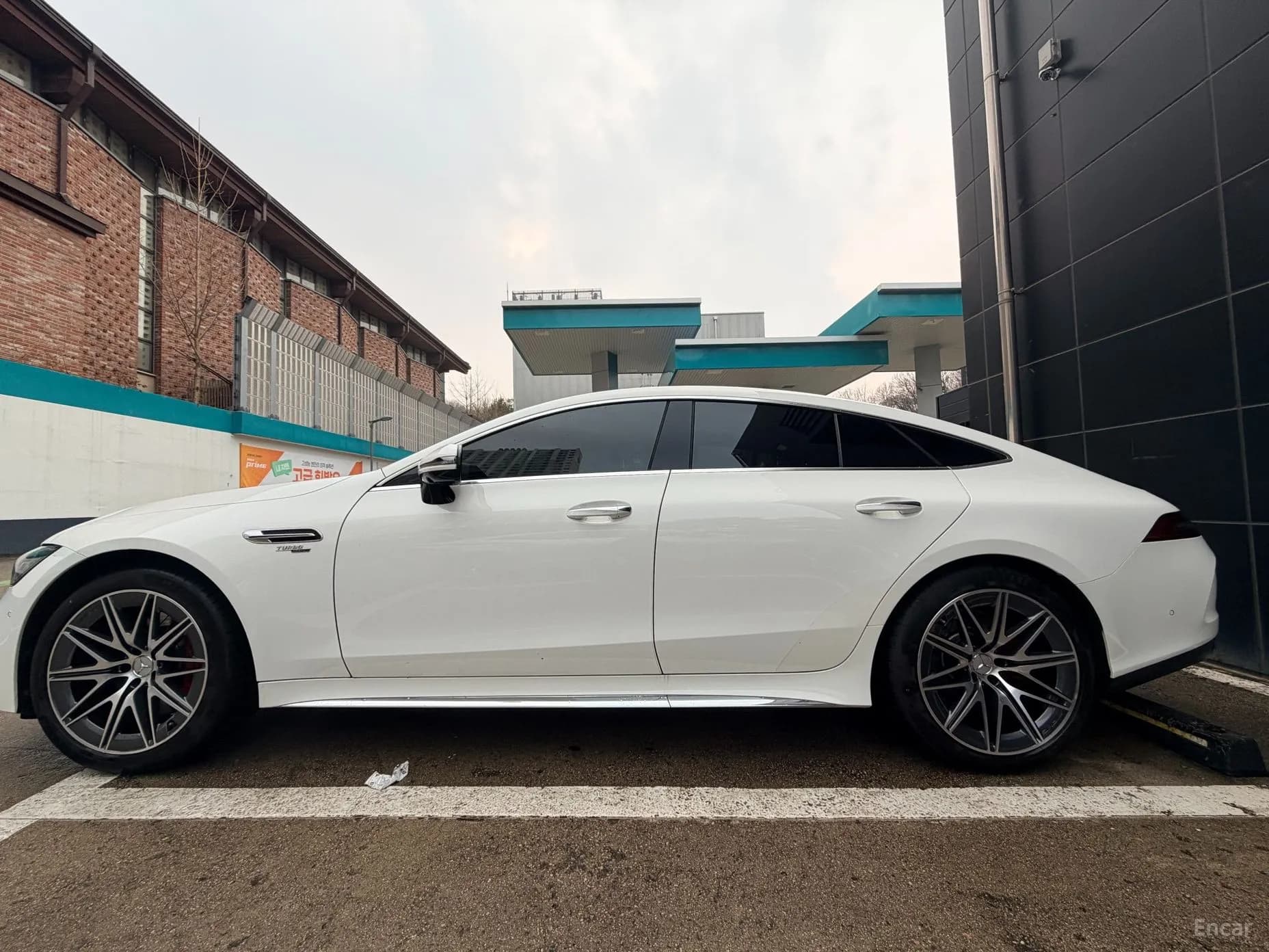 AMG GT