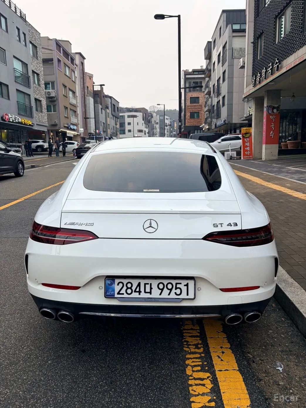 AMG GT