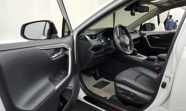 RAV4 5th Generation