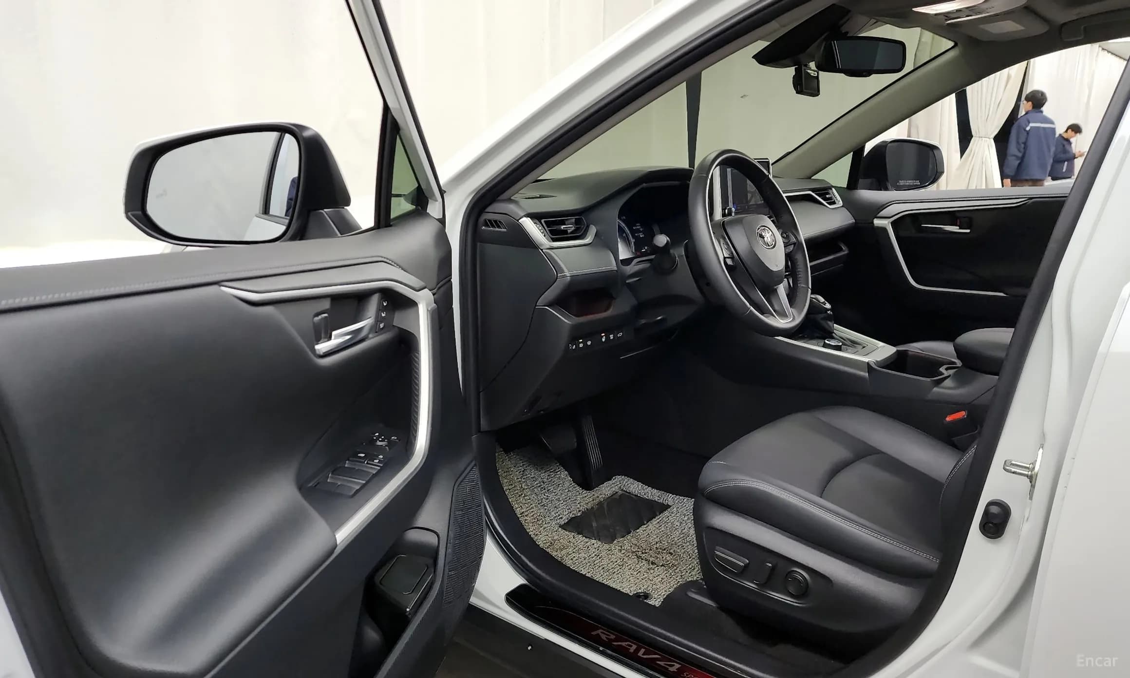 RAV4 5th Generation