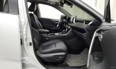 RAV4 5th Generation