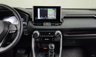 RAV4 5th Generation