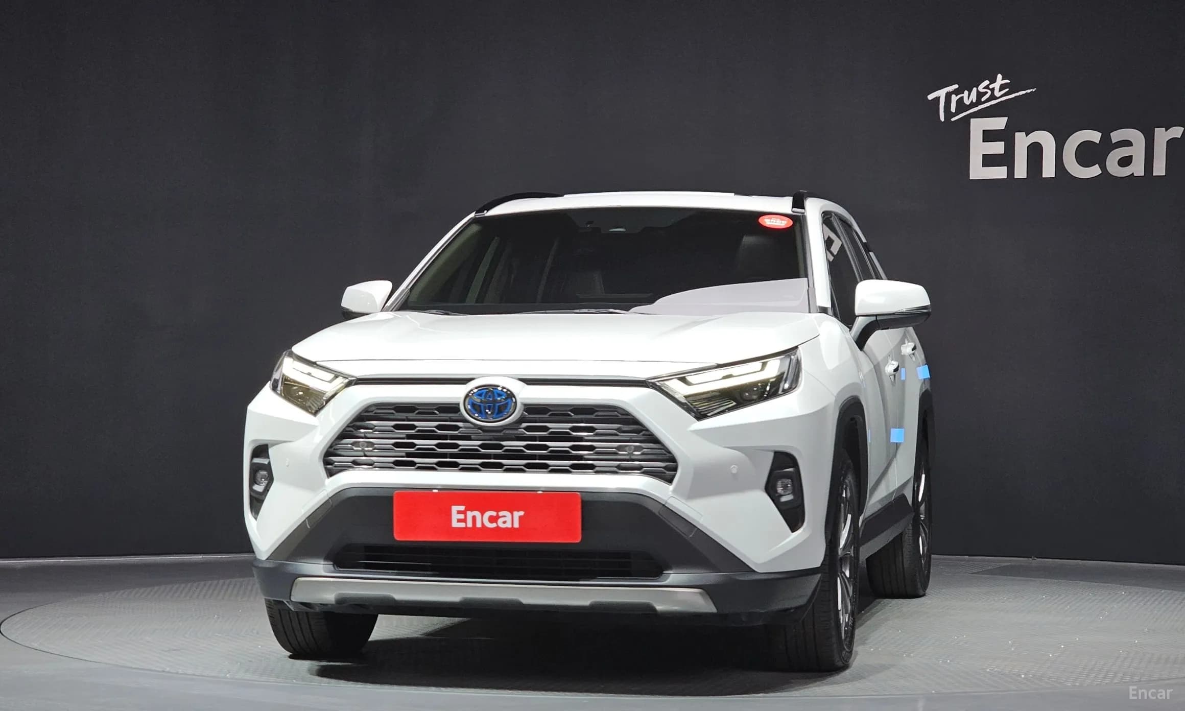 RAV4 5th Generation