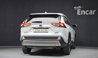 RAV4 5th Generation