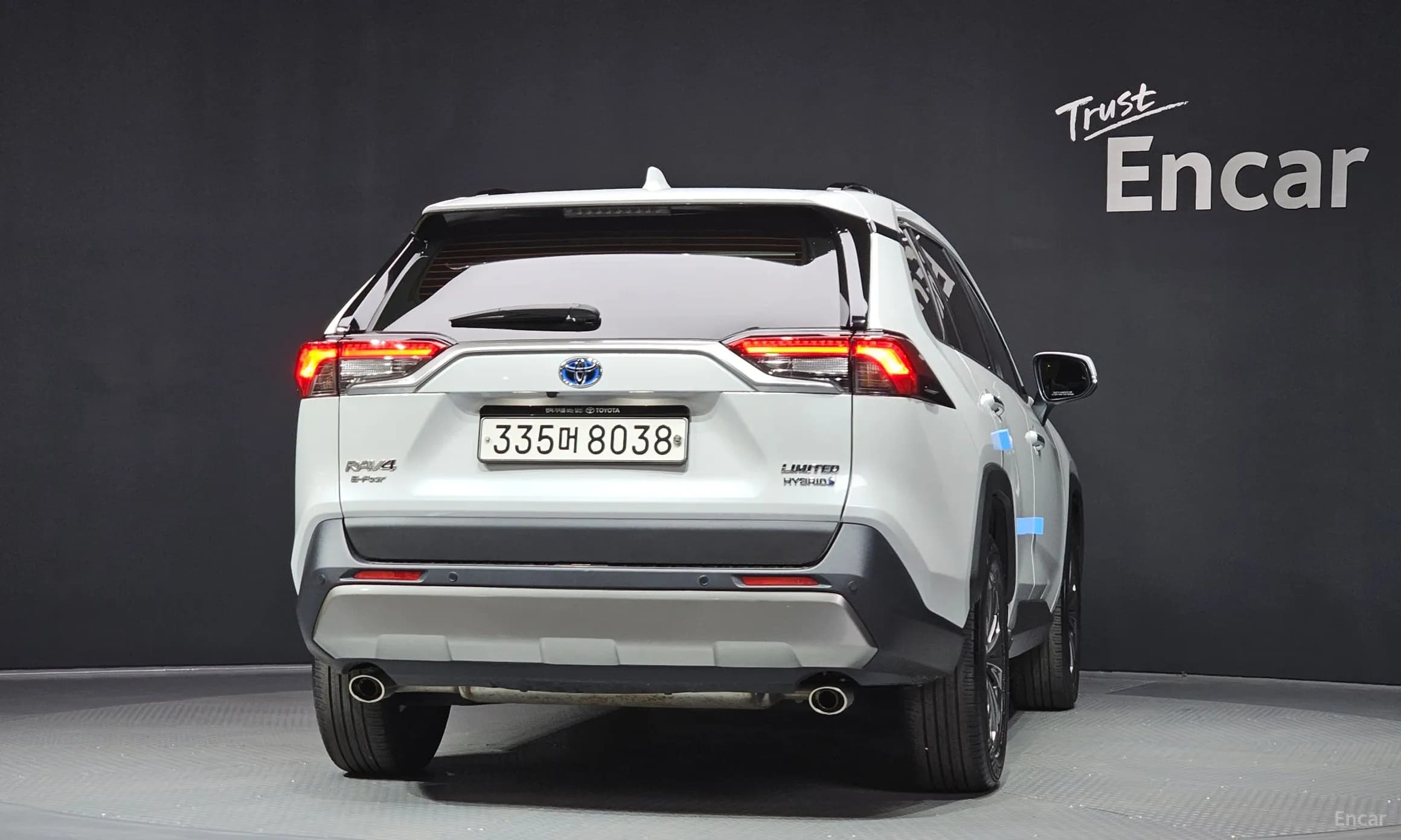 RAV4 5th Generation