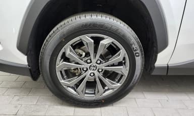 RAV4 5th Generation