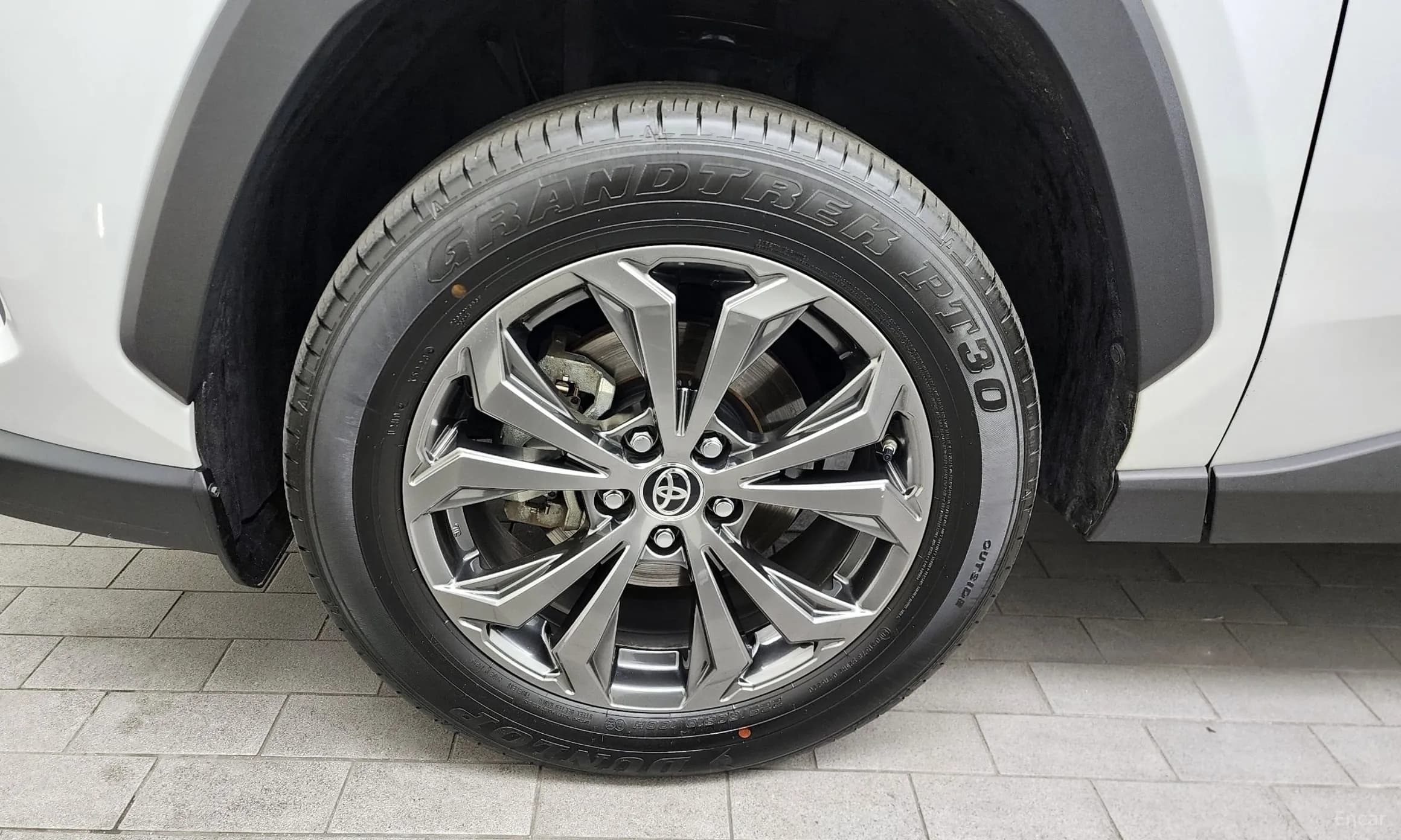 RAV4 5th Generation