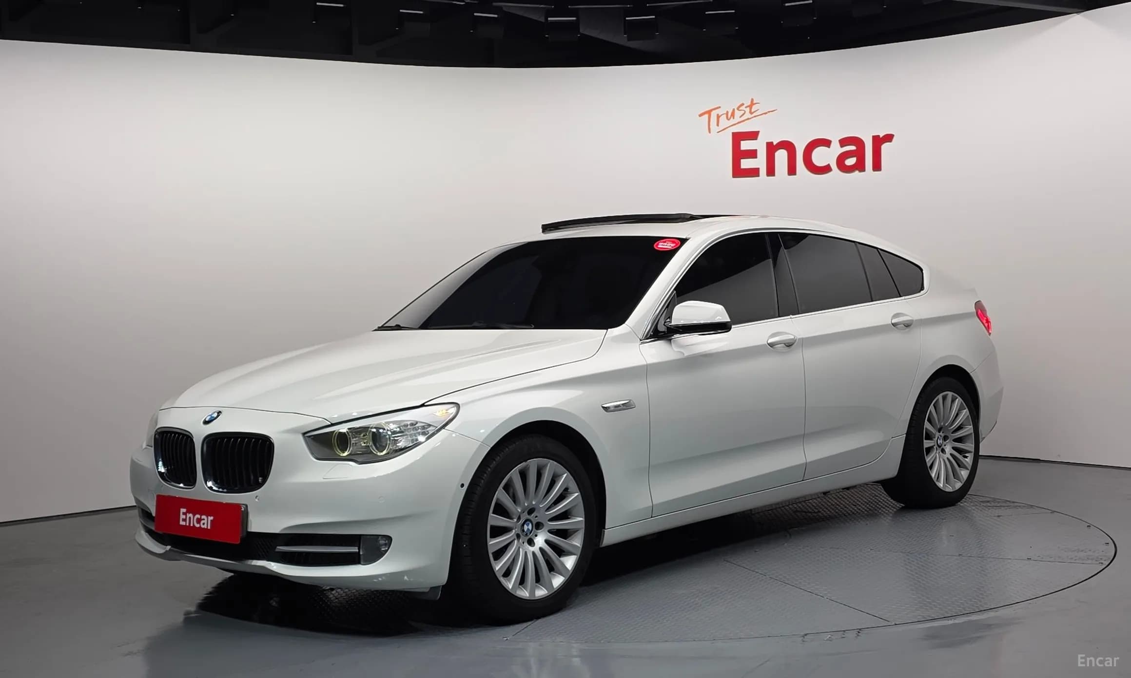 5 Series GT (F07)