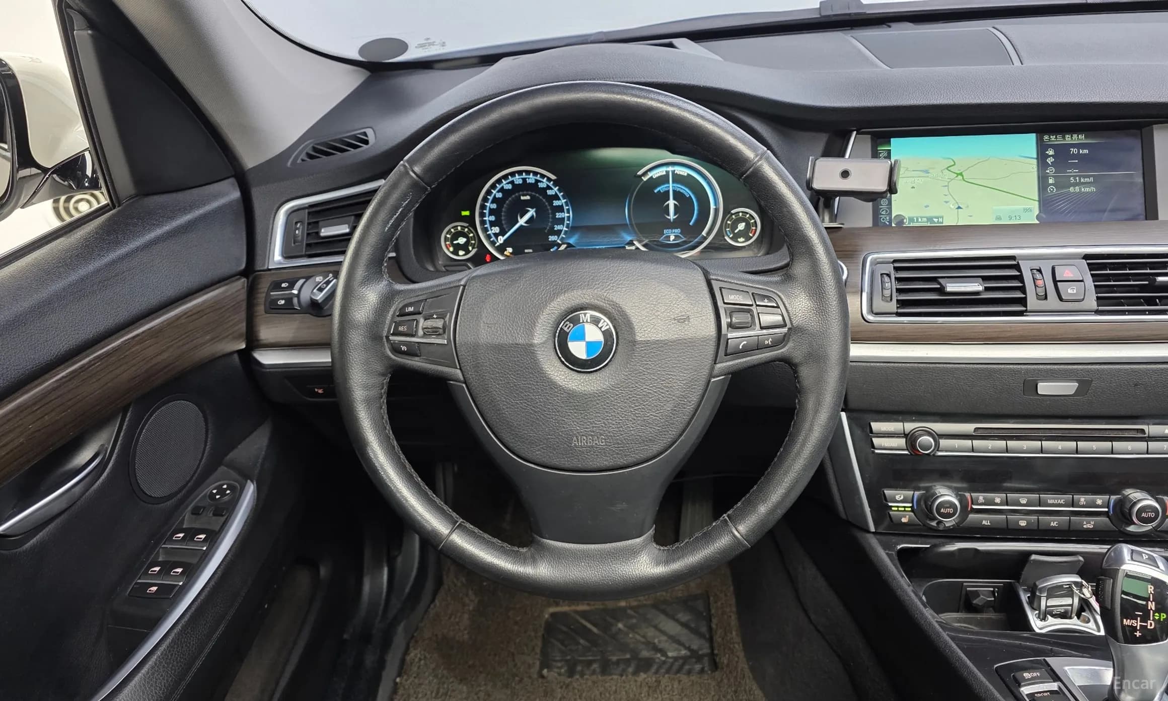 5 Series GT (F07)