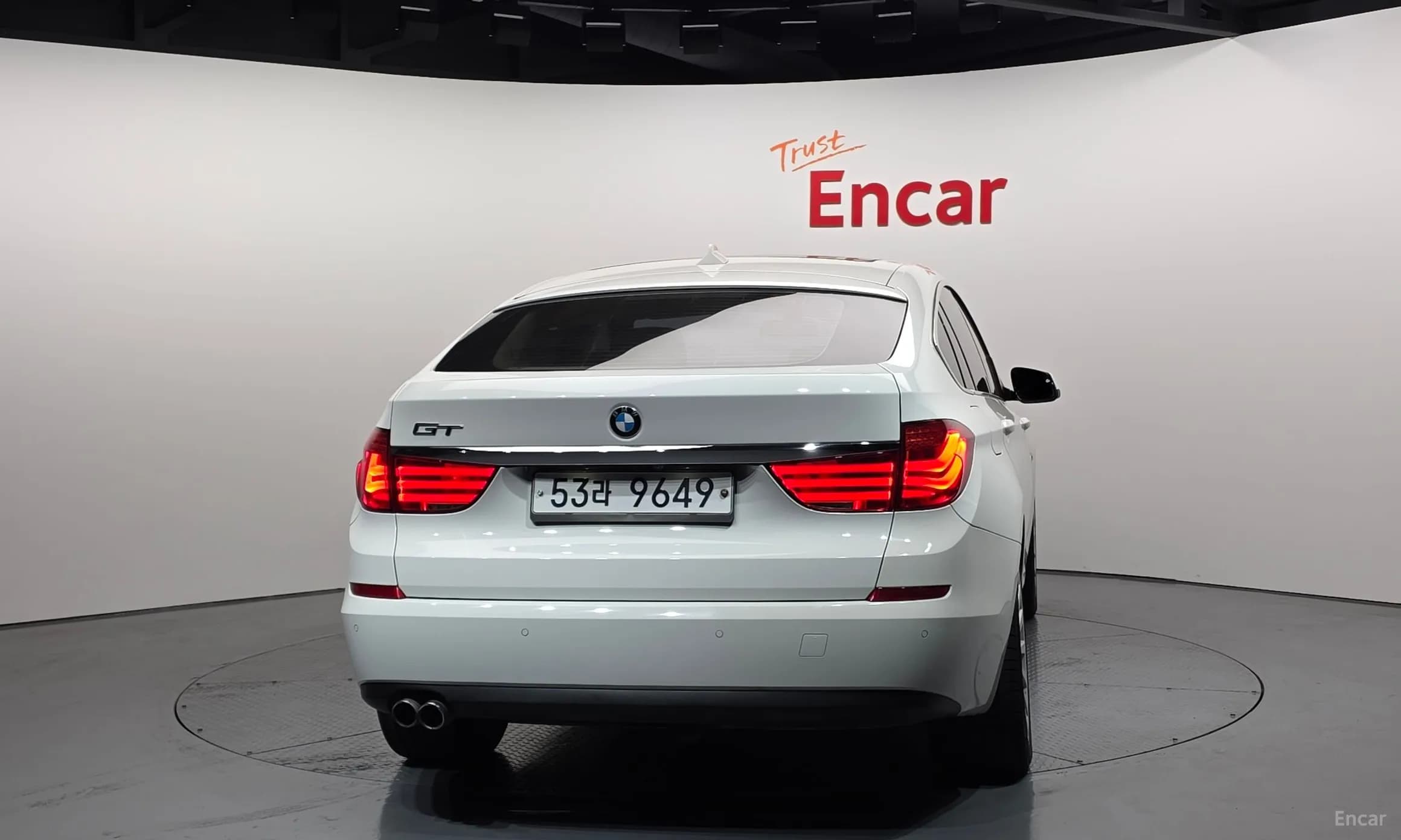 5 Series GT (F07)