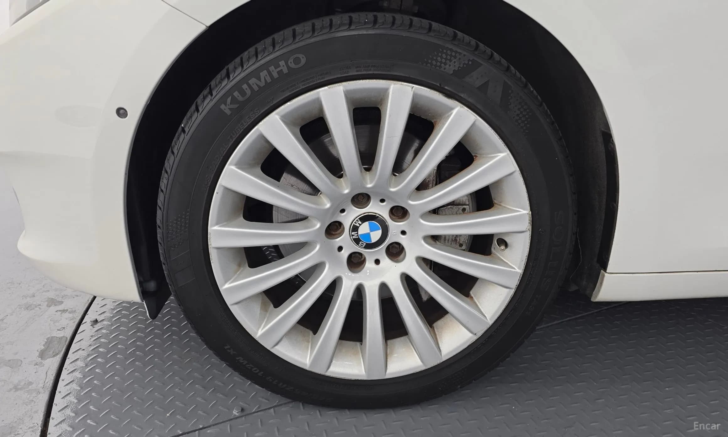 5 Series GT (F07)
