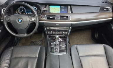 5 Series GT (F07)