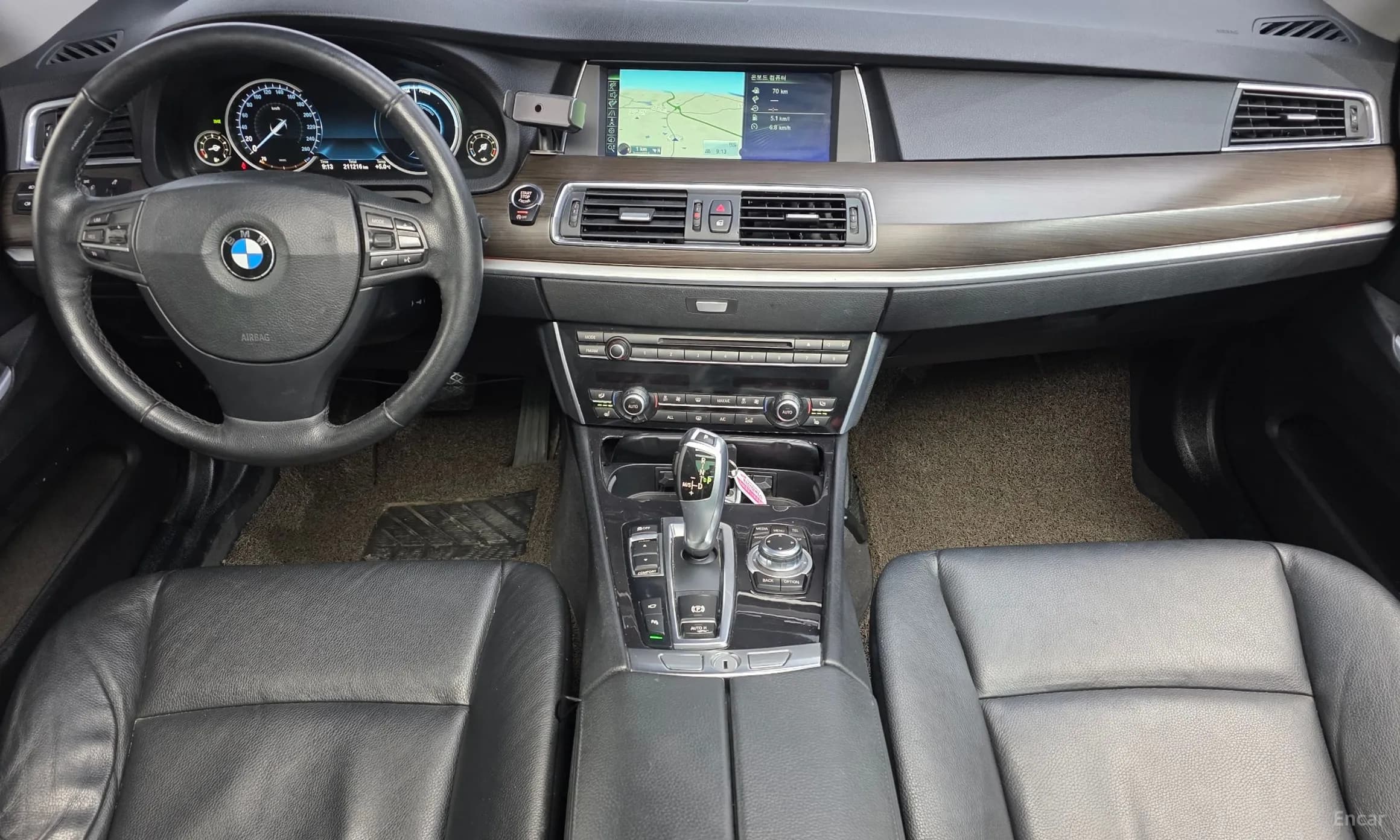 5 Series GT (F07)