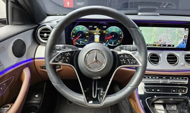 E-Class W213