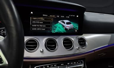 E-Class W213