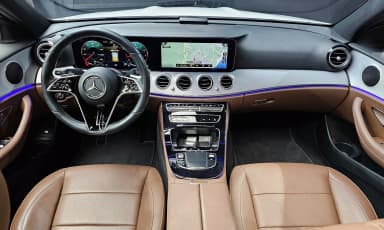 E-Class W213