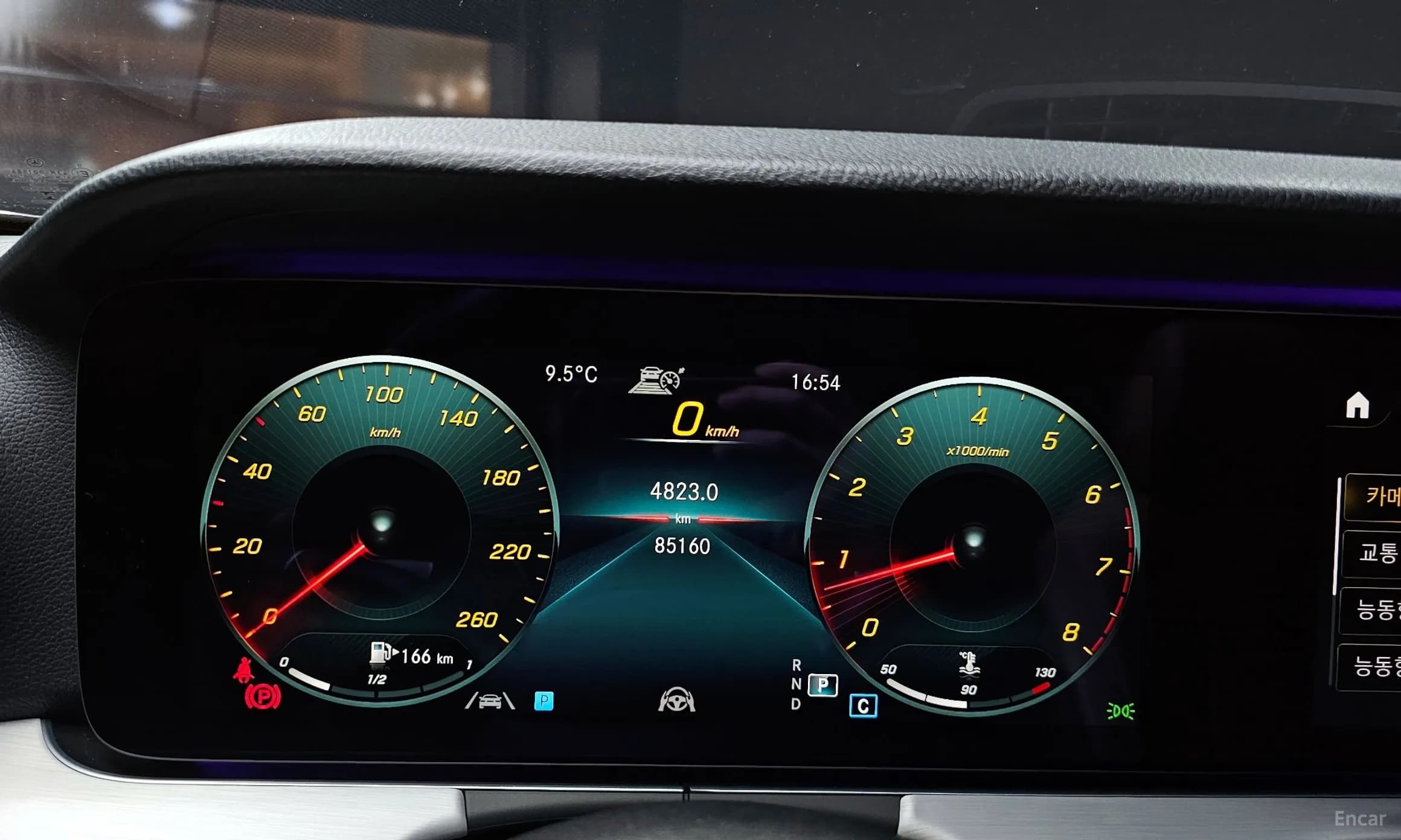 E-Class W213