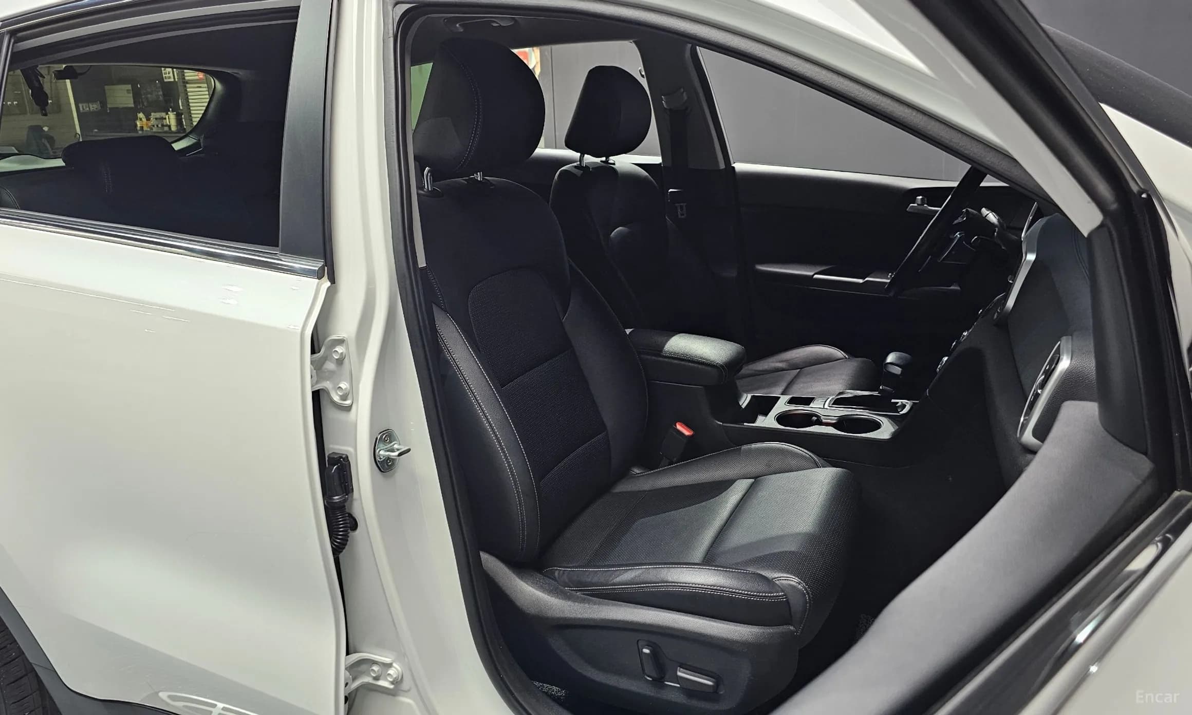 Sportage The Bold