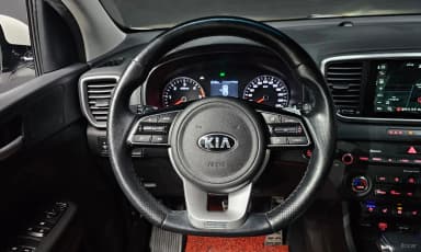 Sportage The Bold