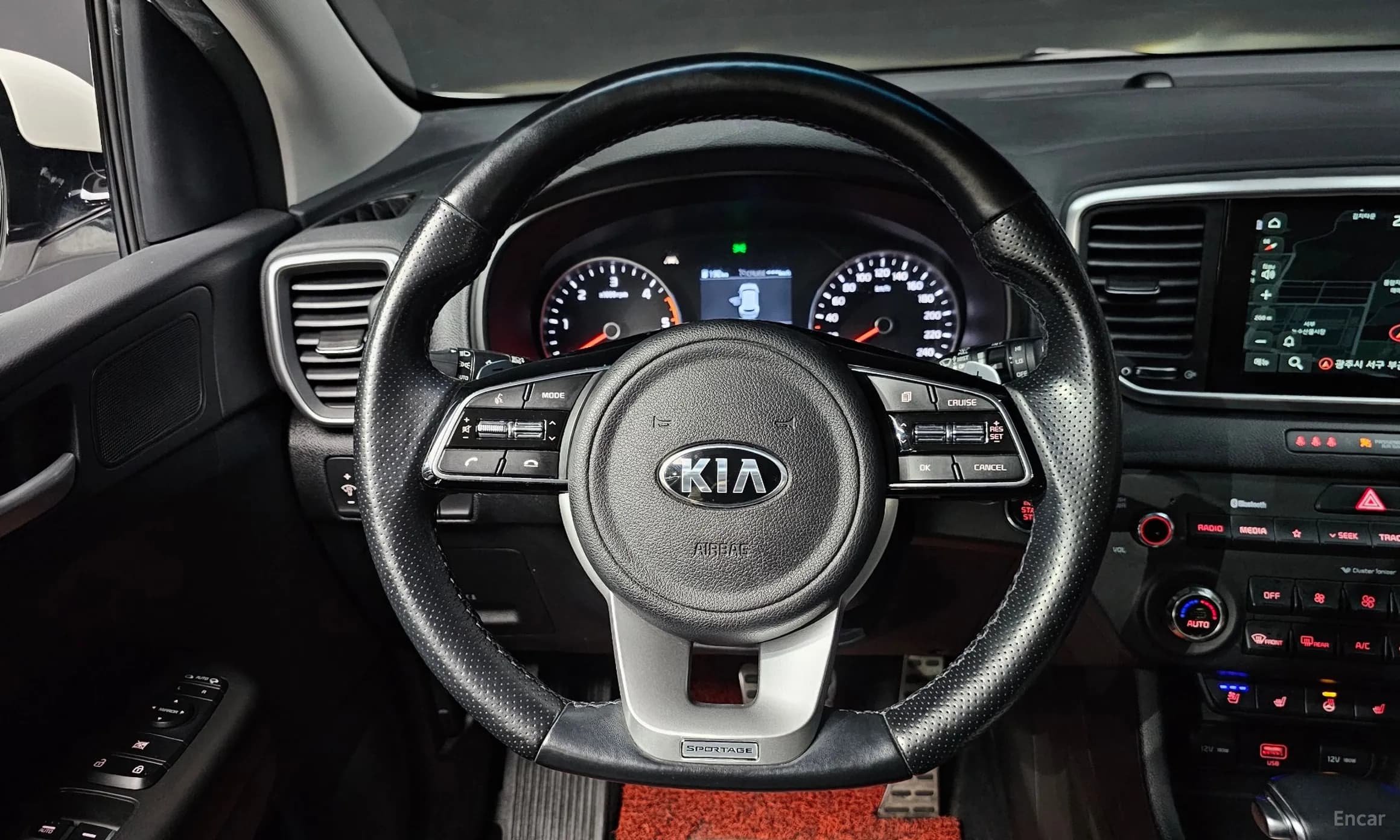 Sportage The Bold