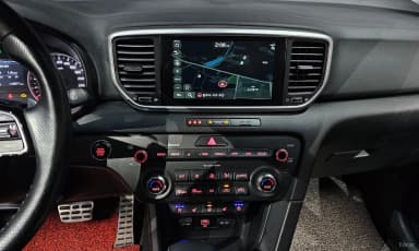 Sportage The Bold