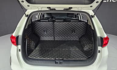 Sportage The Bold
