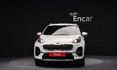 Sportage The Bold