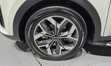 Sportage The Bold